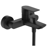 Змішувач для ванни Hansgrohe Rebris E, Matt Black (72450670)
