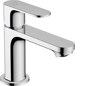 купить Змішувач для умивальника Hansgrohe Rebris S 80 Coolstart, хром (72514000) недорого