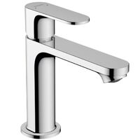Змішувач для умивальника Hansgrohe Rebris S 110 з д/к pop-up, Chrome (72517000)