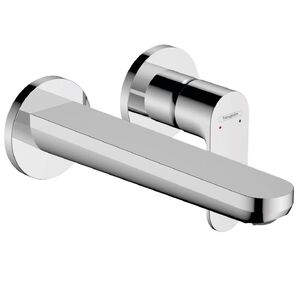 купить Змішувач для умивальника Hansgrohe Rebris S зі стіни, прихований монтаж 200мм, Chrome (72528000) недорого