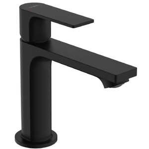 купить Змішувач для умивальника Hansgrohe Rebris E 110 з д/к pop-up, Matt Black (72557670) недорого