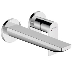 купить Змішувач для умивальника Hansgrohe Rebris E зі стіни, прихований монтаж мм, Chrome (72568000) недорого