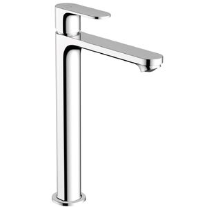 купить Змішувач для умивальника Hansgrohe Rebris S 240 CoolStart із д/к pop-up, Chrome (72580000) недорого