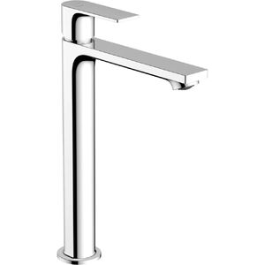 купить Змішувач для умивальника Hansgrohe Rebris E 240 CoolStart EcoSmart+ з д/к pop-up, хром (72591000) недорого