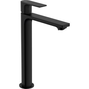 купить Змішувач для умивальника Hansgrohe Rebris E 240 CoolStart з д/к, Matt Black (72591670) недорого