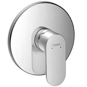 купить Змішувач для душу Hansgrohe Rebris S, прихований монтаж, Chrome (72667000) недорого