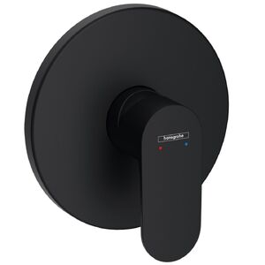 купить Змішувач для душу Hansgrohe Rebris S, прихований монтаж, Matt Black (72667670) недорого