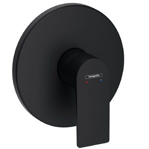 купить Змішувач для душу Hansgrohe Rebris E, прихований монтаж, Matt Black (72668670) недорого