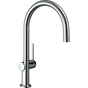 купить Кухонний змішувач Hansgrohe Talis 220, хром (72804000) недорого
