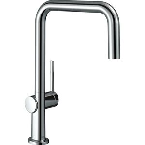 купить Кухонний змішувач Hansgrohe Talis M54 U 220, хром (72806000) недорого