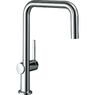 Кухонний змішувач Hansgrohe Talis M54 U 220, хром (72806000)