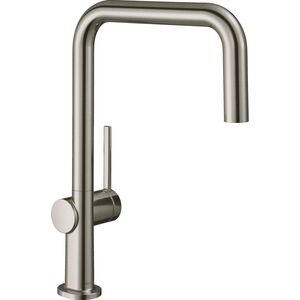 купить Кухонний змішувач Hansgrohe Talis M54 U 220, сталевий (72806800) недорого