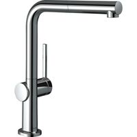 Кухонний змішувач Hansgrohe Talis 270 1jet з витяжним виливом Sbox, хром (72809000)