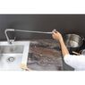 Змішувач для кухні Hansgrohe Talis Select M51 220 1Jet з витяжним виливом, хром (72822000)