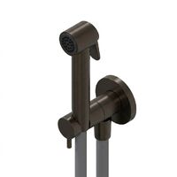 Гігієнічний душ Ritmonio для унітазу, зі шлангом 800 мм, Brushed Dark Bronze (72J026F34)