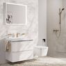 Змішувач для умивальника Hansgrohe Tecturis E 110 CoolStart, Brushed Bronze (73014140)