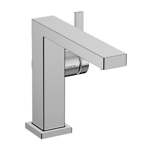 купить Змішувач Hansgrohe Tecturis E 110 Fine CoolStart для умивальника з донним клапаном pop-up, Chrome (73023000) недорого