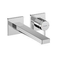 Змішувач Hansgrohe Tecturis E 225 для умивальника зі стіни, Chrome (73051000)