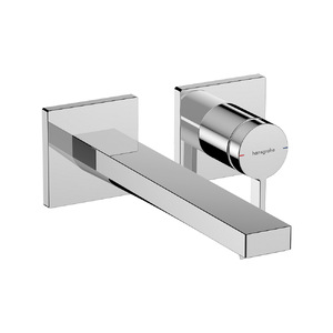 купить Змішувач Hansgrohe Tecturis E 225 для умивальника зі стіни, Chrome (73051000) недорого