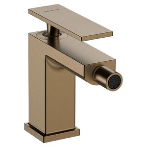 купить Змішувач для біде Hansgrohe Tecturis E із донним клапаном pop-up, бронза (73200140) недорого