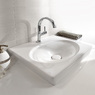 Умивальник підвісний Villeroy & Boch La Belle, 52x46 (732450R1)