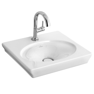 купить Умивальник підвісний Villeroy & Boch La Belle, 52x46 (732450R1) недорого