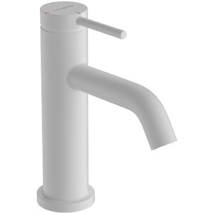 купить Змішувач для умивальника Hansgrohe Tecturis S 80 CoolStart, Matt White (73302700) недорого