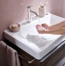 Змішувач Hansgrohe Tecturis S 110 для умивальника, Chrome (73310000)