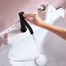 Змішувач для раковини Hansgrohe Tecturis S EcoSmart+ без зливного гарнітуру, бронза (73311140)