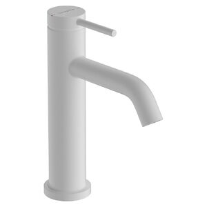 купить Змішувач для раковини Hansgrohe Tecturis S EcoSmart+ без зливного гарнітуру, білий матовий (73311700) недорого