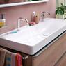 Змішувач Hansgrohe Tecturis S 110 Fine CoolStart для умивальника, Chrome (73320000)