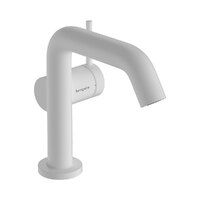 Змішувач Hansgrohe Tecturis S 110 Fine CoolStart для умивальника, Matt White (73320700)
