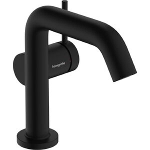 купить Змішувач для умивальника Hansgrohe Tecturis S 110 Fine CoolStart, Matt Black (73321670) недорого