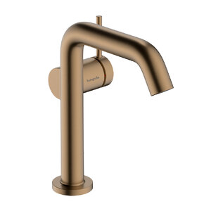 купить Змішувач Hansgrohe Tecturis S 150 Fine CoolStart для умивальника, Brushed Bronze (73340140) недорого