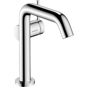 купить Змішувач для умивальника Hansgrohe Tecturis S 150 Fine CoolStart без донного клапана, Chrome (73341000) недорого
