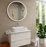 Змішувач Hansgrohe Tecturis S 225 для умивальника зі стіни, Chrome (73351000)