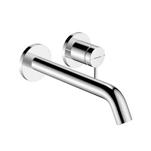 купить Змішувач Hansgrohe Tecturis S 225 для умивальника зі стіни, Chrome (73351000) недорого
