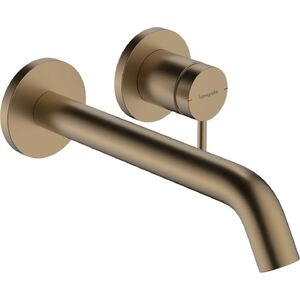 купить Змішувач для умивальника Hansgrohe Tecturis S прихованого монтажу, бронза (73351140) недорого