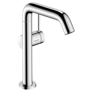 купить Змішувач для умивальника Hansgrohe Tecturis S 210 Fine CoolStart, поворотний вилив, Chrome (73360000) недорого