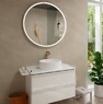 Змішувач Hansgrohe Tecturis S 240 Fine CoolStart для умивальника, Brushed Bronze (73370140)