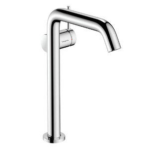 купить Змішувач Hansgrohe Tecturis S 240 Fine CoolStart для умивальника без донний клапан, Chrome (73372000) недорого