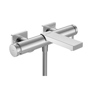 купить Змішувач Hansgrohe Tecturis E для ванної, Chrome (73420000) недорого