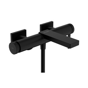 купить Змішувач Hansgrohe Tecturis E для ванної, Matt Black (73420670) недорого