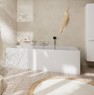 Змішувач Hansgrohe Tecturis S для ванни, Chrome (73422000)