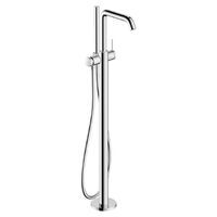 Змішувач для ванни Hansgrohe Tecturis S підлоговий, хром (73440000)