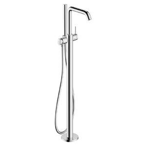 купить Змішувач для ванни Hansgrohe Tecturis S підлоговий, хром (73440000) недорого
