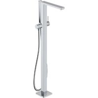 Змішувач для ванни для підлоги Hansgrohe Tecturis E, Chrome (73445000)