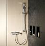 Змішувач Hansgrohe Tecturis E для душу, Chrome (73620000)