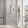 Змішувач для душу Hansgrohe Tecturis E, Brushed Bronze (73620140)