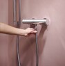 Змішувач Hansgrohe Tecturis S для душу, Chrome (73622000)